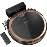 Miele Scout RX3 Home Vision HD Robot Vacuum Cleaner (Rose Gold Pearlfinish)